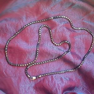 Men’s 30” Boxed Style Chain